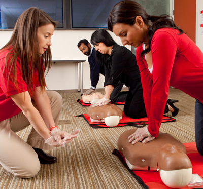 CPR saves lives